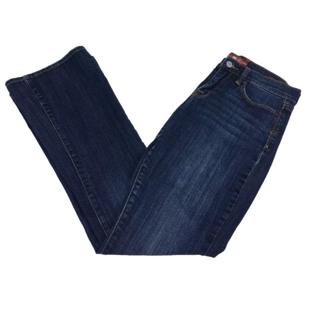 Lucky Brand: 5 pocket medium wash sofia boot cut